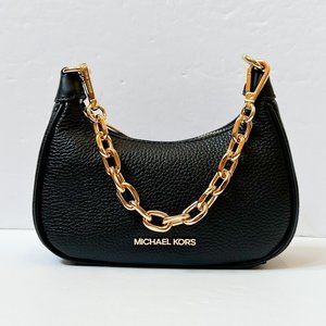 Michael Kors Cora Mini Zip Pouchette｜TikTok Search